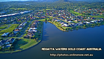 Regatta Waters Oxenford Waters Gold Coast